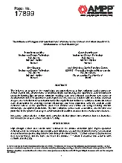 AMPP Paper 17899-2022