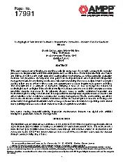 AMPP Paper 17991-2022