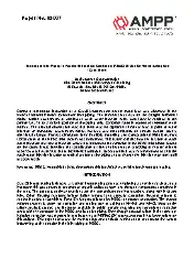 AMPP Paper 18007-2022