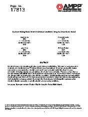 AMPP Paper 17813-2022