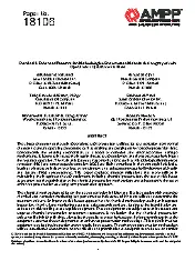 AMPP Paper 18106-2022