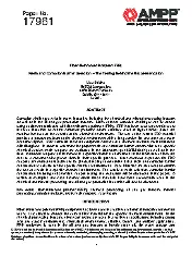 AMPP Paper 17961-2022