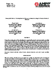 AMPP Paper 18152-2022