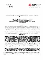 AMPP Paper 17900-2022