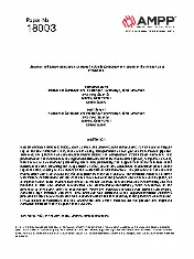 AMPP Paper 18003-2022
