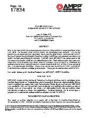 AMPP Paper 17834-2022