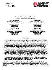 AMPP Paper 18045-2022