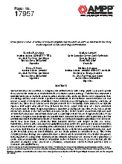 AMPP Paper 17957-2022