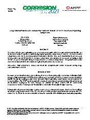 AMPP Paper 16210-2021