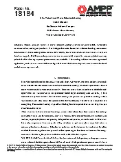 AMPP Paper 18184-2022
