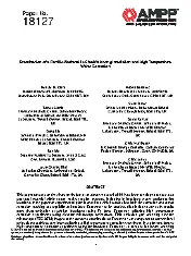 AMPP Paper 18127-2022