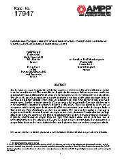 AMPP Paper 17947-2022