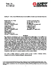 AMPP Paper 17959-2022