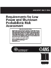 ANS ASME 58.22-2014