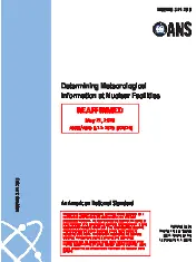 ANSI ANS 3.11-2015 (2020)