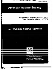 ANSI ANS 57.9-1992