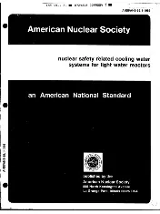 ANSI ANS 59.1-1986