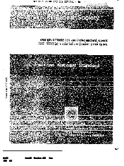 ANSI ANS 57.7-1988
