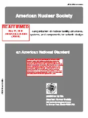 ANSI ANS 2.26-2004 (2010)