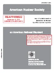 ANSI ANS 8.14-2004 (2011)