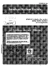 ANSI ANS 58.3-1992 (2008)