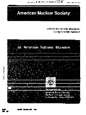 ANSI ANS 58.6-1996