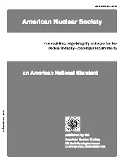 ANSI ANS 10.7-2013