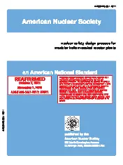 ANSI ANS 53.1-2011 (2021)