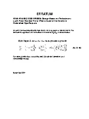 ANSI ANS 58.2-1988 (1998) errata