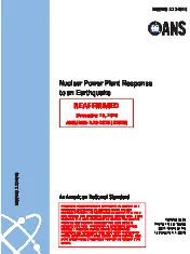 ANSI ANS 2.23-2016 (2020)