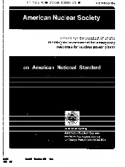 ANSI ANS 3.8.6-1995