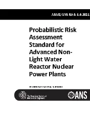 ASME ANS RA-S-1.4-2021