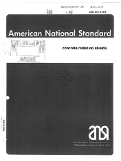 ANS 11.13 (ANSI N101.6-1972)
