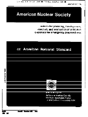 ANSI ANS 3.8.7-1998