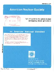 ANSI ANS 59.51-1997 (2007)