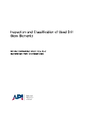 API RP 7G-2-2020