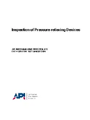 API RP 576-2024