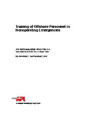 API RP T-4-1995 (2010)