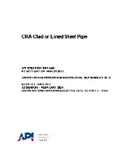 API Spec 5LD-2015 (2024)
