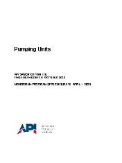 API Spec 11E-2022