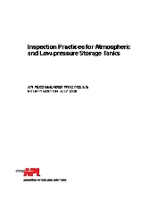 API RP 575-2020