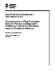 API Publ 4712-2001