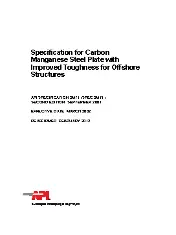 API Spec 2MT1-2001 (2012)