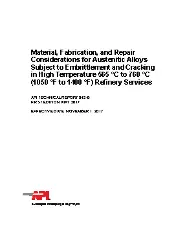 API TR 942-B-2017