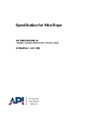 API Spec 9A-2020 (2023)