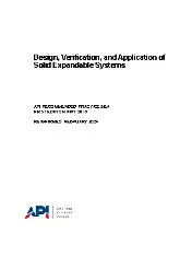 API RP 5EX-2018 (2024)