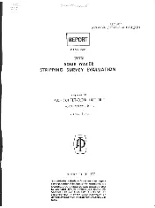 API Publ 927-1973