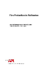 API RP 2001-2019