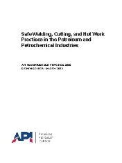 API RP 2009-2022