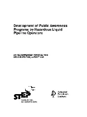 API RP 1123-1996 scan